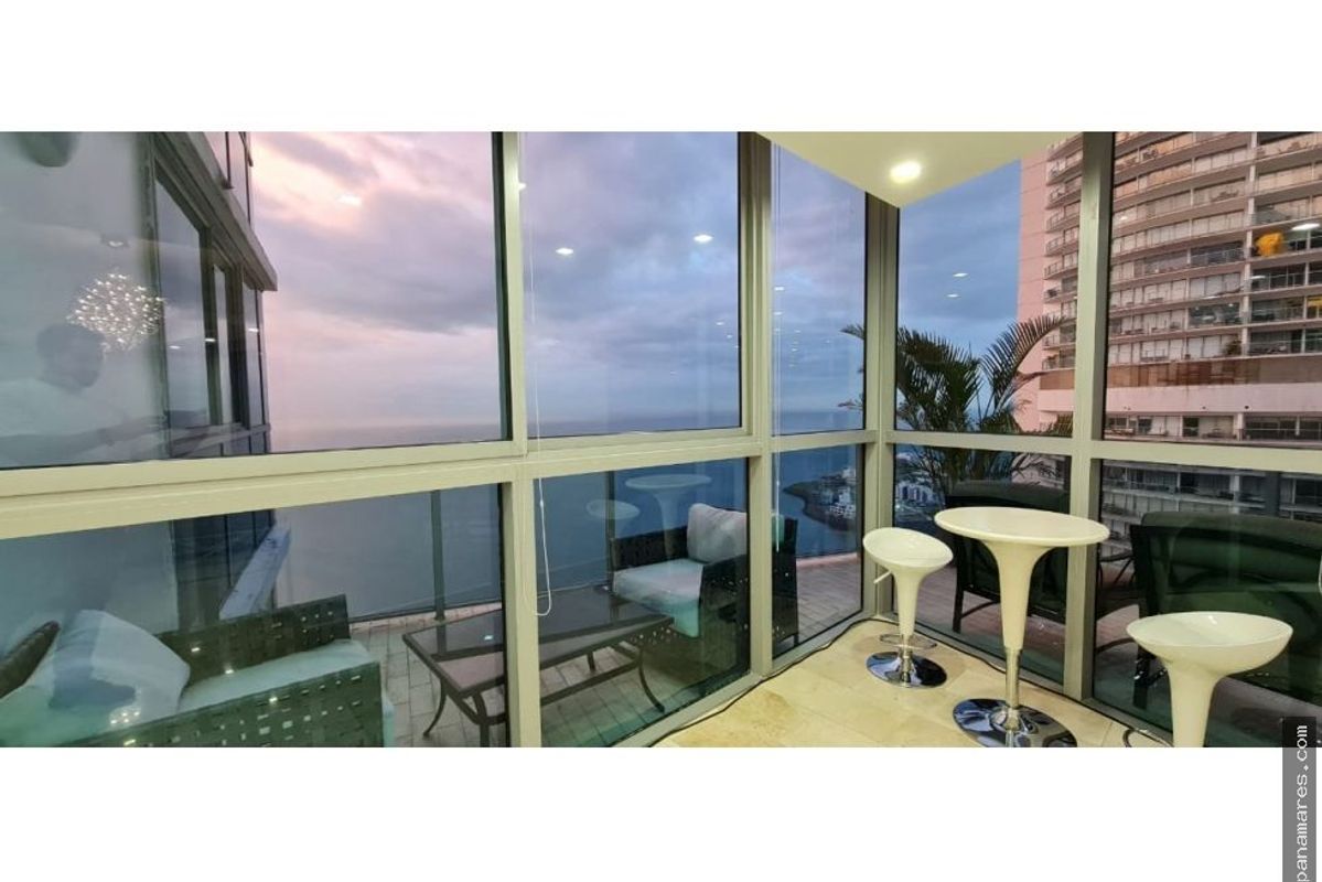 Modelo B Tipo Duplex - PH Grand Tower - Punta Pacifica — Penthouse en Venta