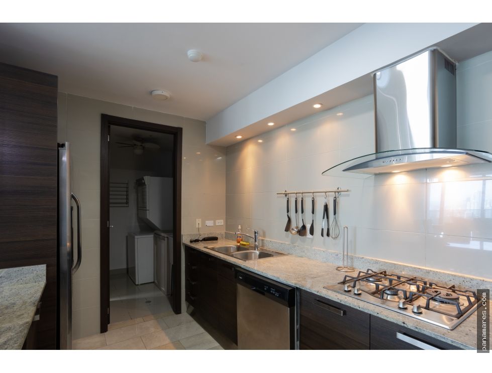 PH Grand Tower - Modelo J - Punta Pacifica — Penthouse en Venta