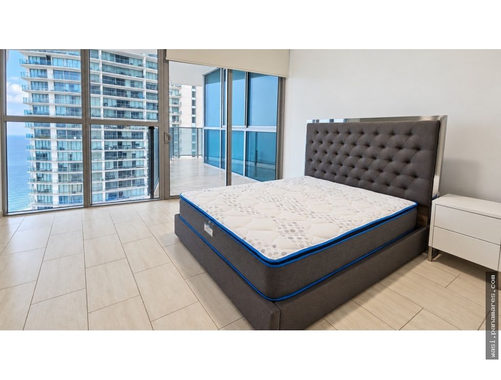 PH Grand Tower Punta Pacífica 29a Solo Clientes Directos — Apartamento en Alquiler