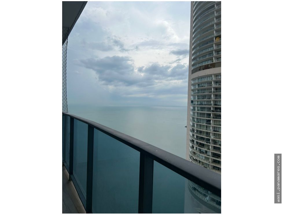 PH Grand Tower - Modelo E Vista Al Mar - Punta Pacifica — Apartamento en Alquiler