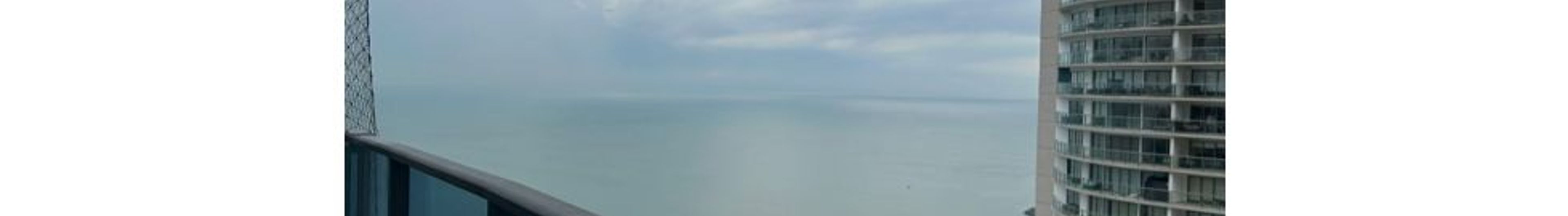 PH Grand Tower - Modelo E Vista Al Mar - Punta Pacifica — Apartamento en Alquiler