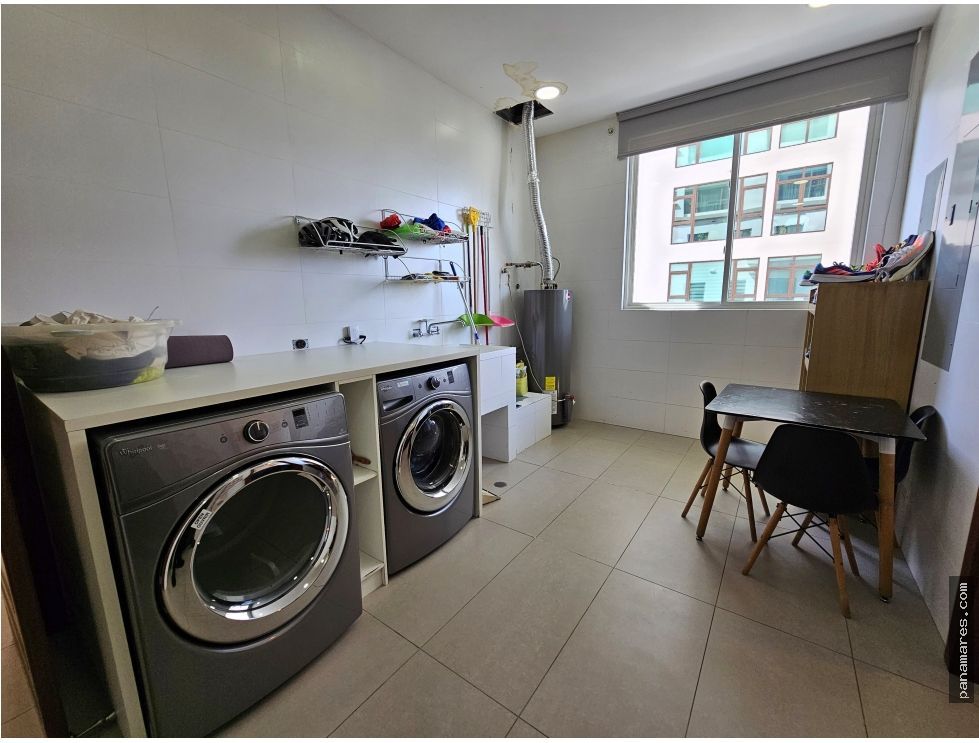 Exclusivo Apartamento En El PH La Loma - Santa Maria — Penthouse en Venta
