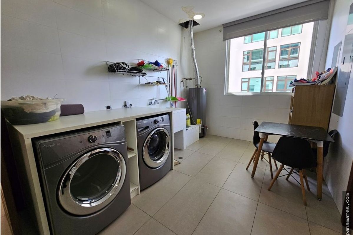 Exclusivo Apartamento En El PH La Loma - Santa Maria — Penthouse en Venta