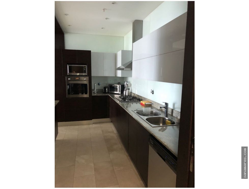 Modelo K En The Grand Tower Punta Pacifica — Apartamento en Venta