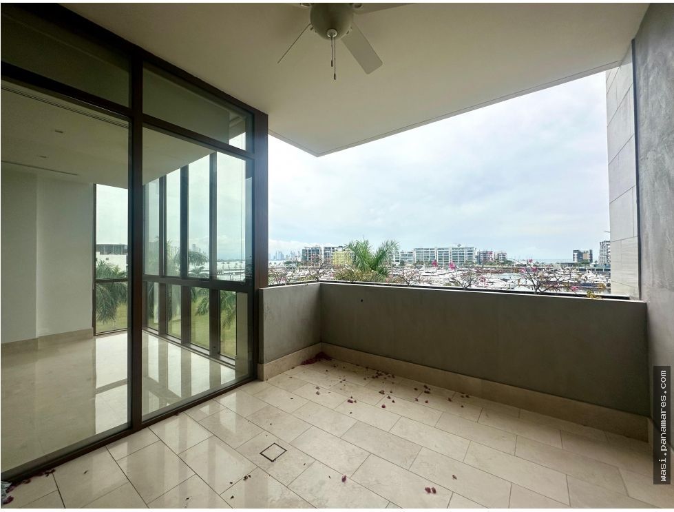 PH Garden - Ocean Reef Islands - Punta Pacifica — Penthouse en Alquiler