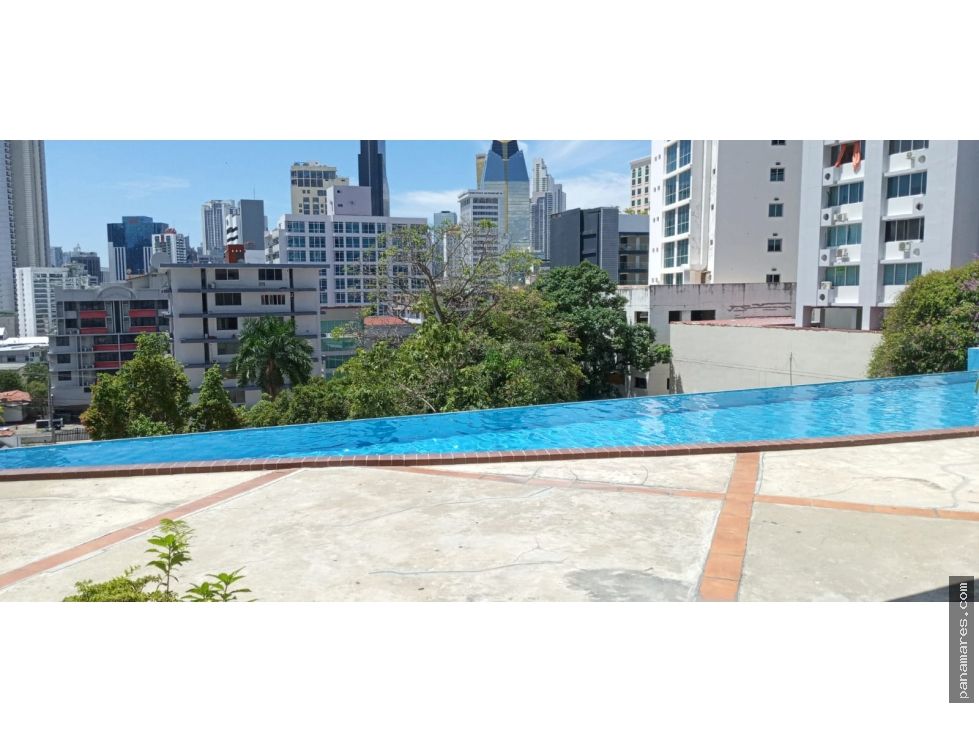 PH Solaris - El Cangrejo — Penthouse en Venta