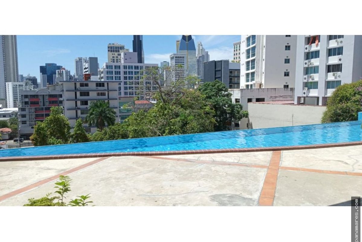 PH Solaris - El Cangrejo — Penthouse en Venta