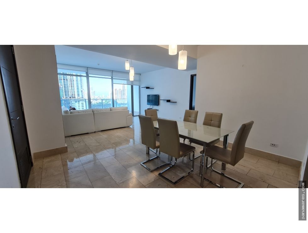 Opportunity! Grand Tower - Punta Pacifica — Apartment for Sale