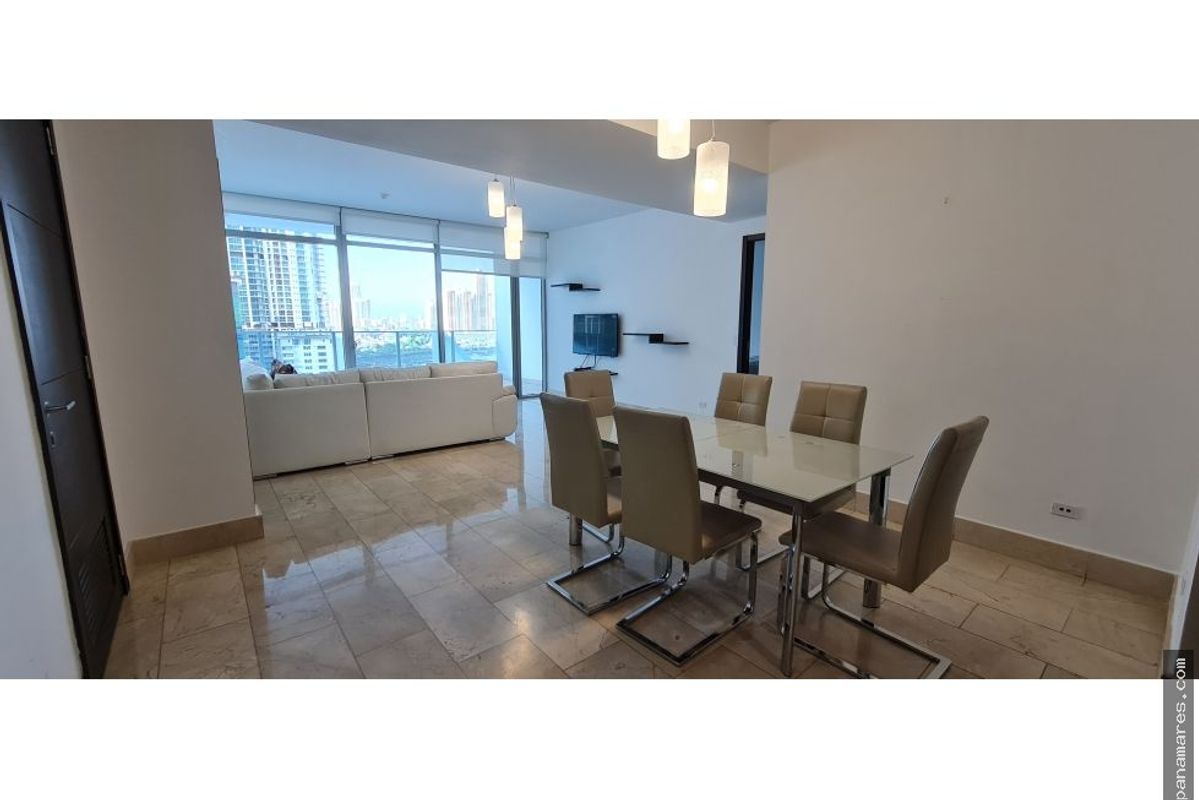 Opportunity! Grand Tower - Punta Pacifica — Apartment for Sale