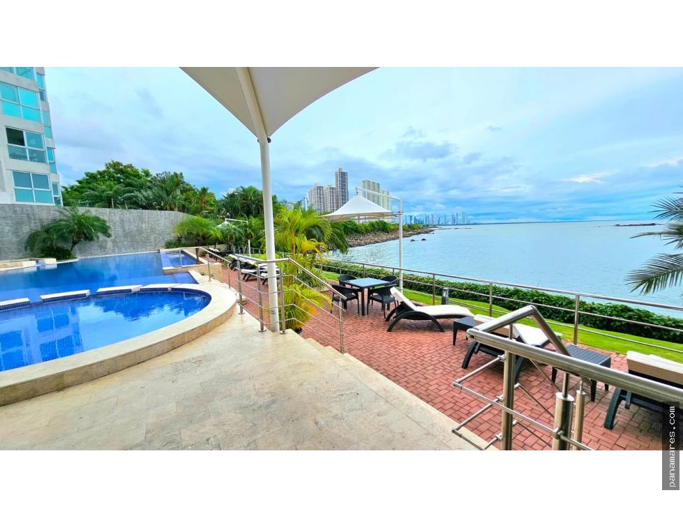 Oportunidad En PH Oceanaire - Punta Pacifica — Penthouse en Venta