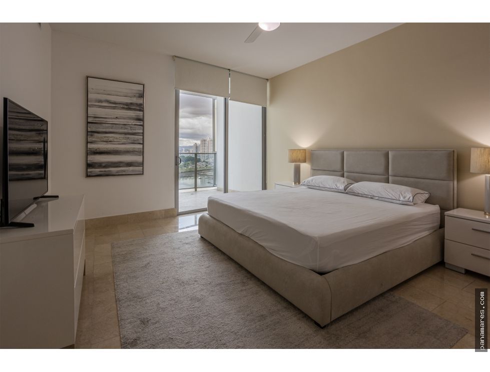PH Grand Tower - Modelo J - Punta Pacifica — Penthouse en Venta