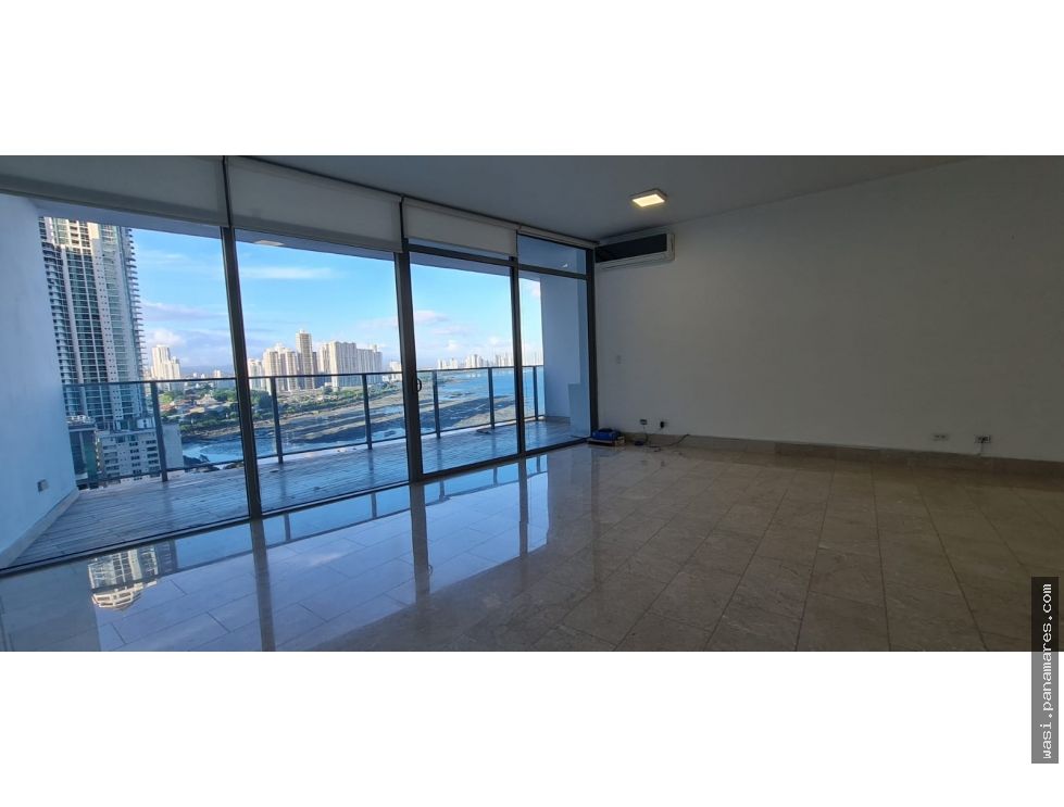 PH Grand Tower - Linea Blanca - Punta Pacifica — Apartamento en Alquiler