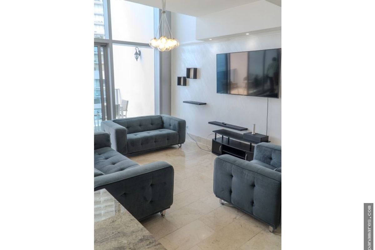 PH Grand Tower Modelo Duplex - Punta Pacifica — Penthouse en Venta