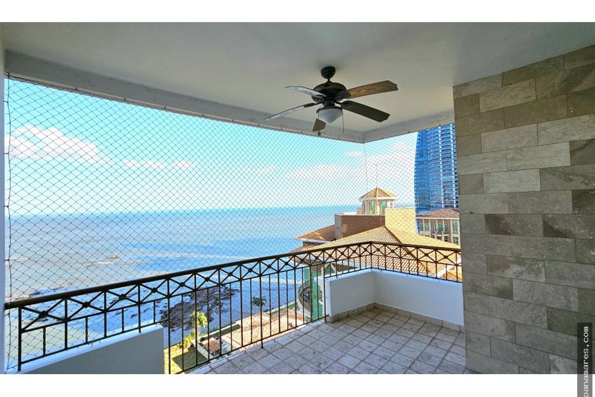 Pacific Point - Punta Pacifica — Apartaestudio en Venta