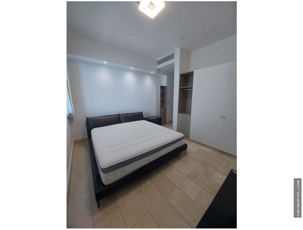 Modelo C Especial Amoblado - Grand Tower - Punta Pacifica — Apartamento en Alquiler