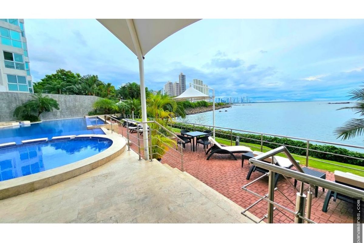 Modelo 06 - PH Oceanaire - Punta Pacifica — Penthouse en Venta