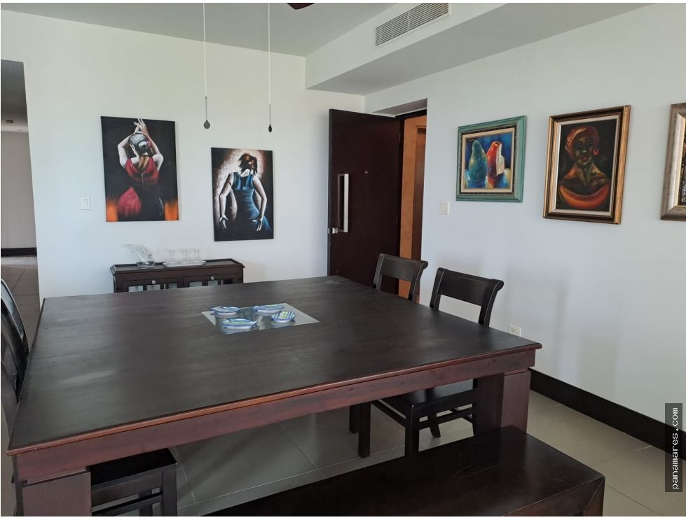 Rio Mar - San Carlos (playas) — Apartamento en Venta