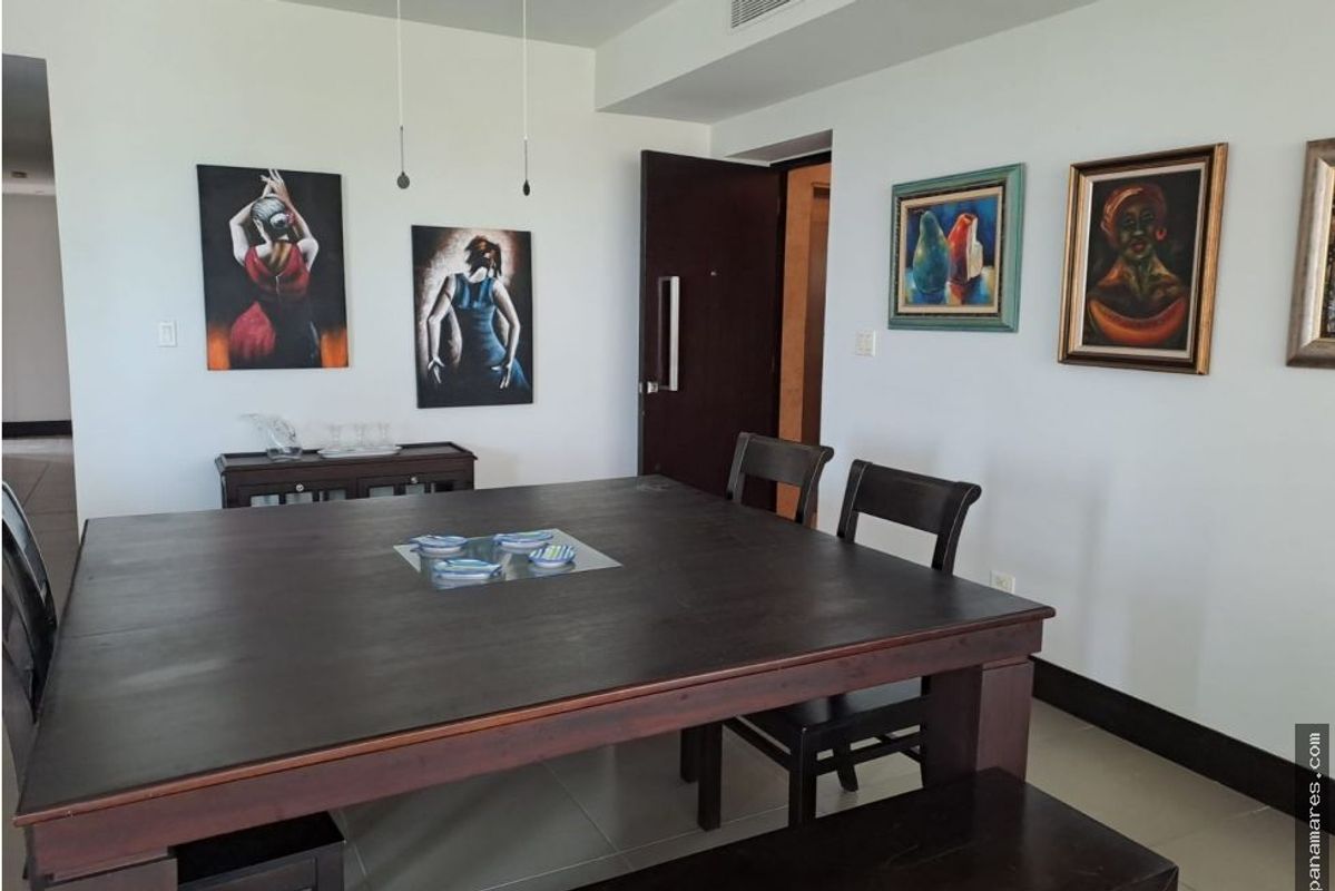 Rio Mar - San Carlos (playas) — Apartamento en Venta