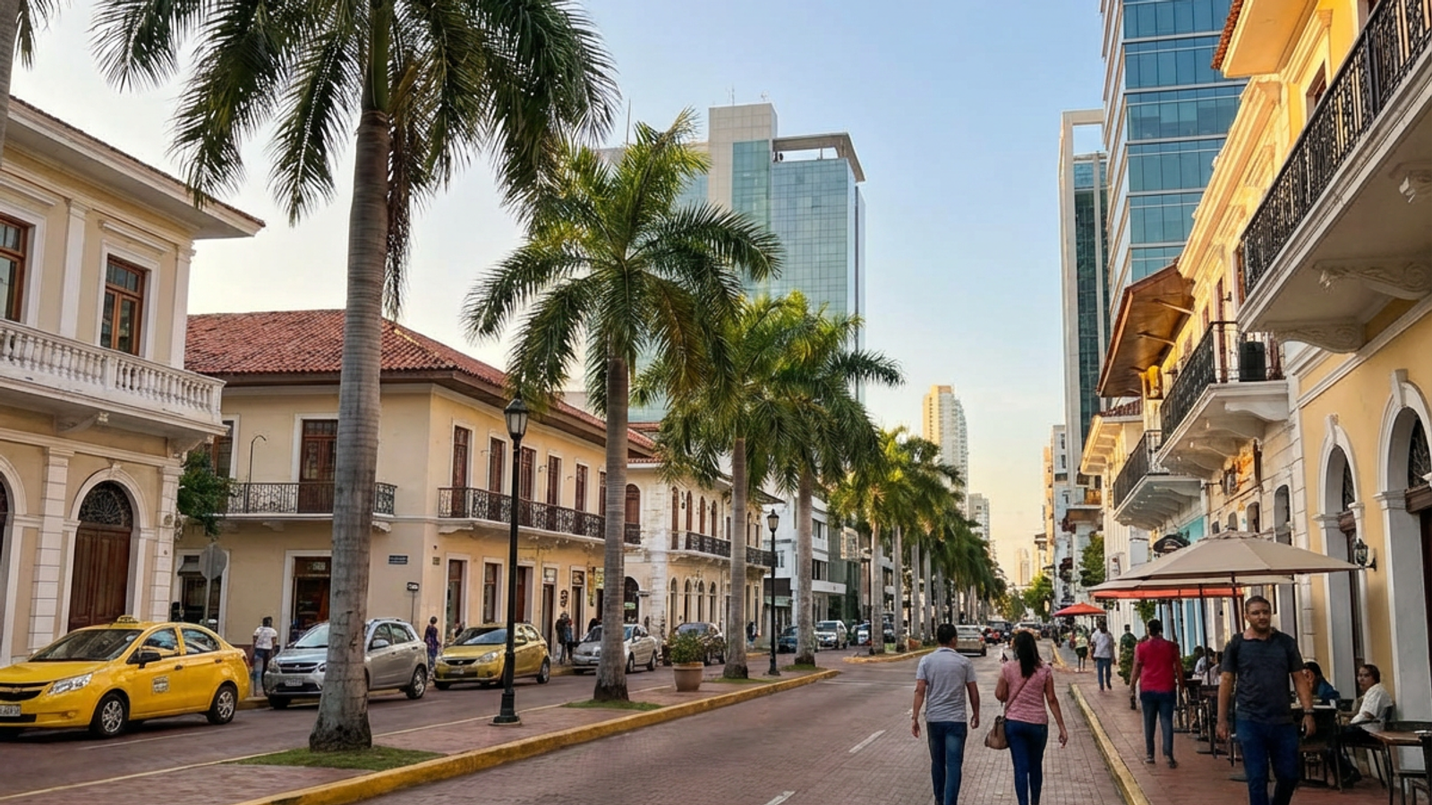 Bella Vista, Panama