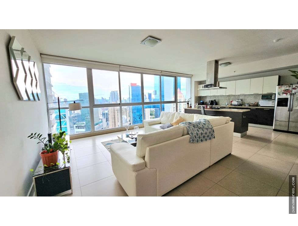Modelo 06 - PH Oceanaire - Punta Pacifica — Penthouse en Venta