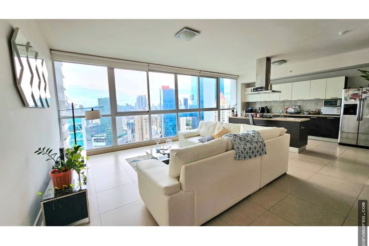 Modelo 06 - PH Oceanaire - Punta Pacifica — Penthouse en Venta