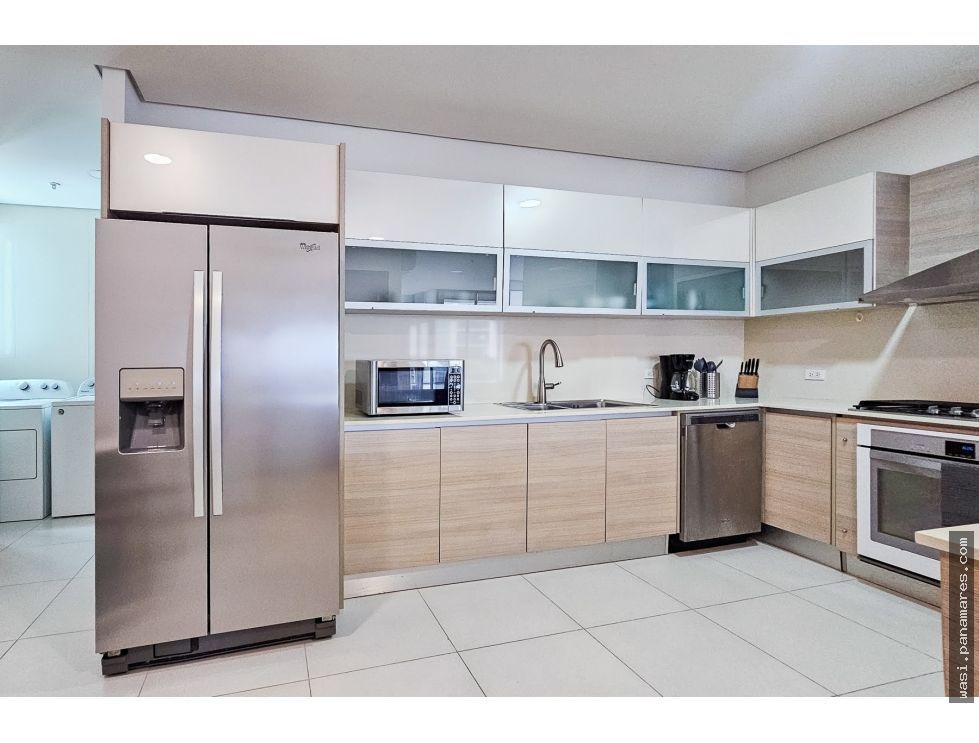 PH Mirador De Costa Del Este - Full Amoblado — Apartamento en Alquiler