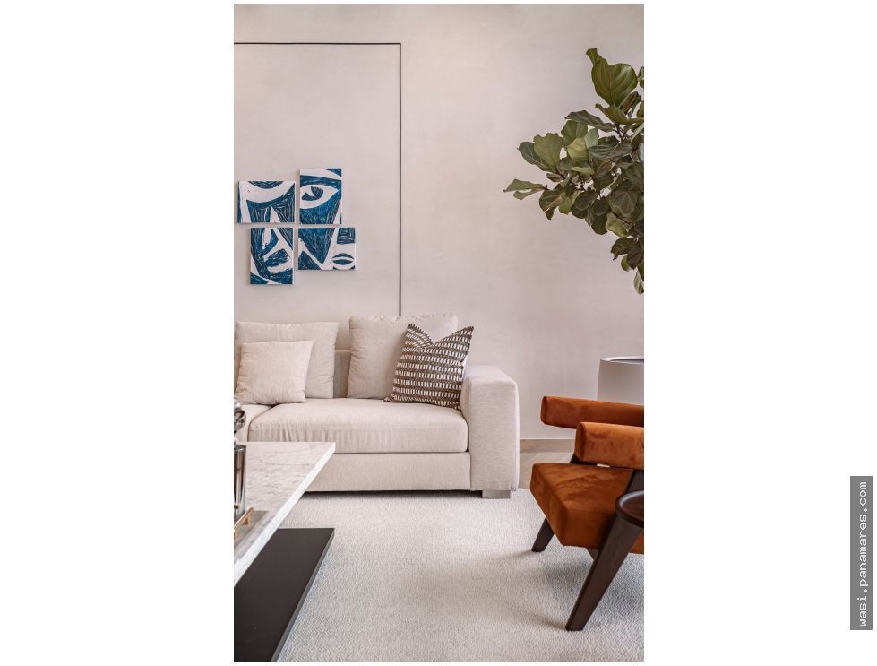 The Towers Paitilla Luxury Residences — Apartamento en Alquiler
