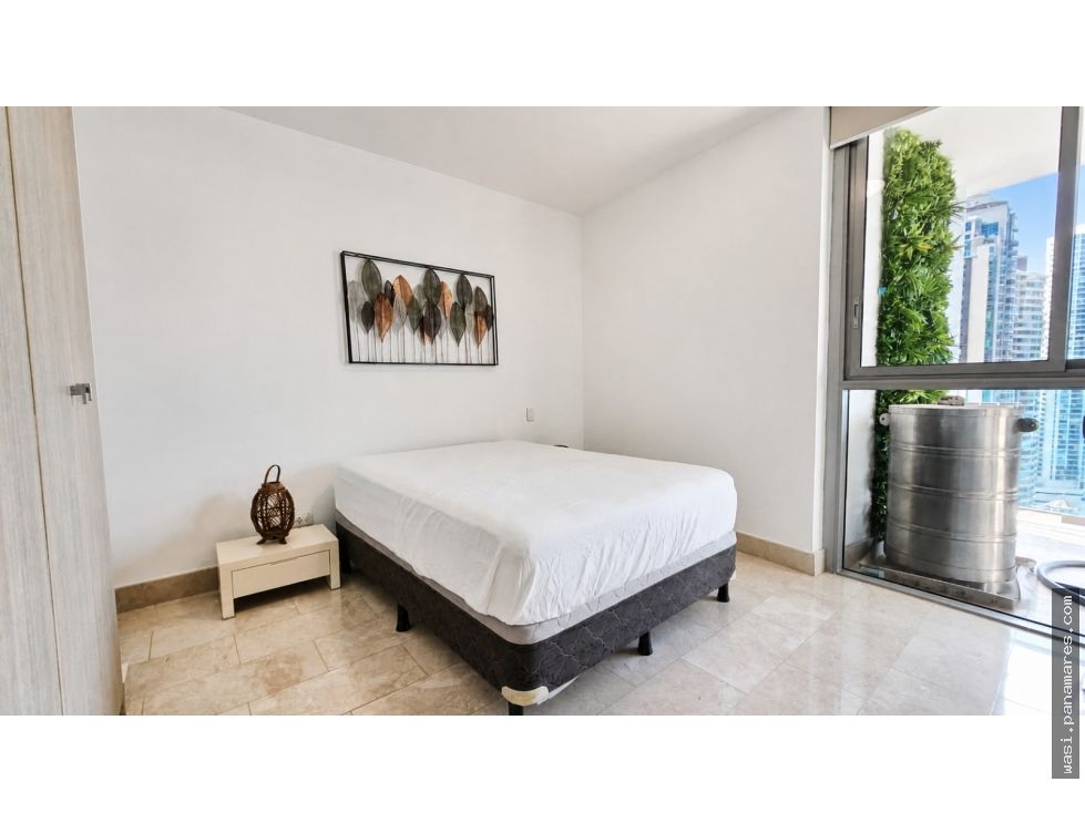 PH Grand Tower - Amoblado - Modelo J - Punta Pacifica — Apartamento en Alquiler