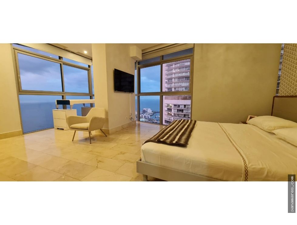 Modelo B Tipo Duplex - PH Grand Tower - Punta Pacifica — Penthouse en Venta