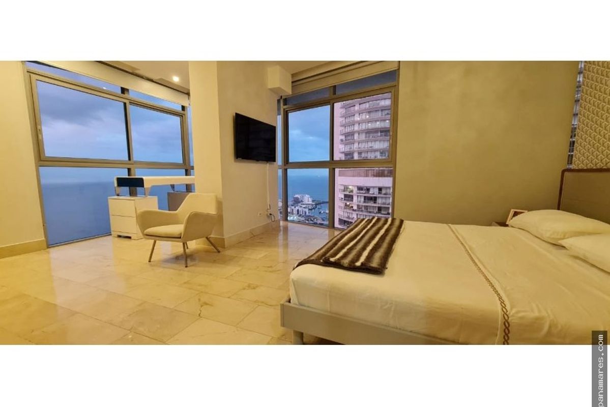 Modelo B Tipo Duplex - PH Grand Tower - Punta Pacifica — Penthouse en Venta