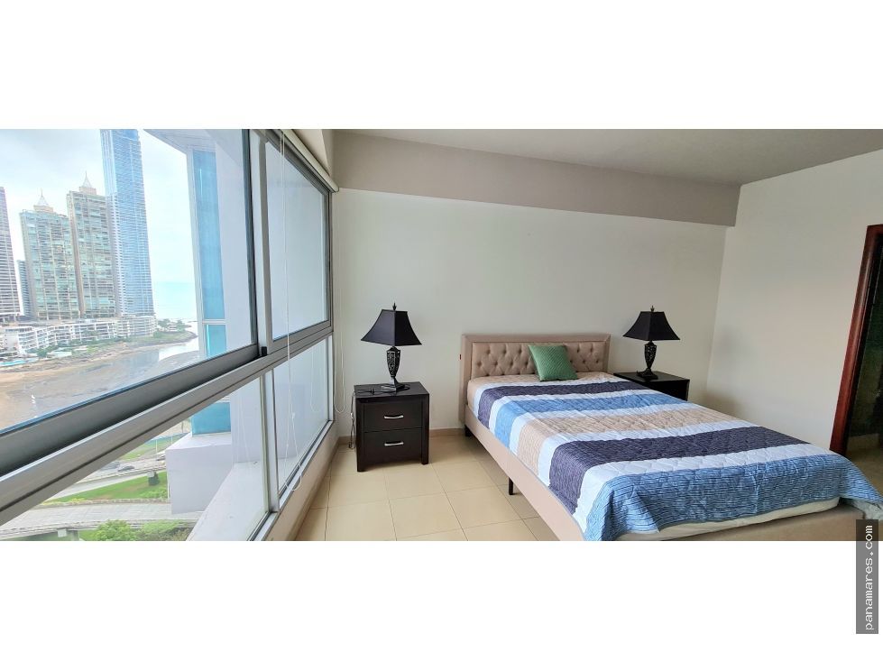 Apto Amoblado - Grand Bay - Ave. Balboa — Apartamento en Venta