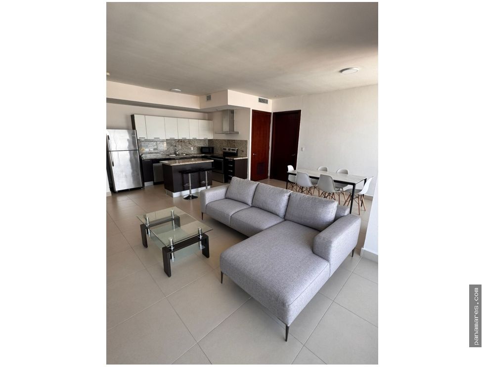 PH Oceanaire - Punta Pacifica - Piso Alto — Penthouse en Venta