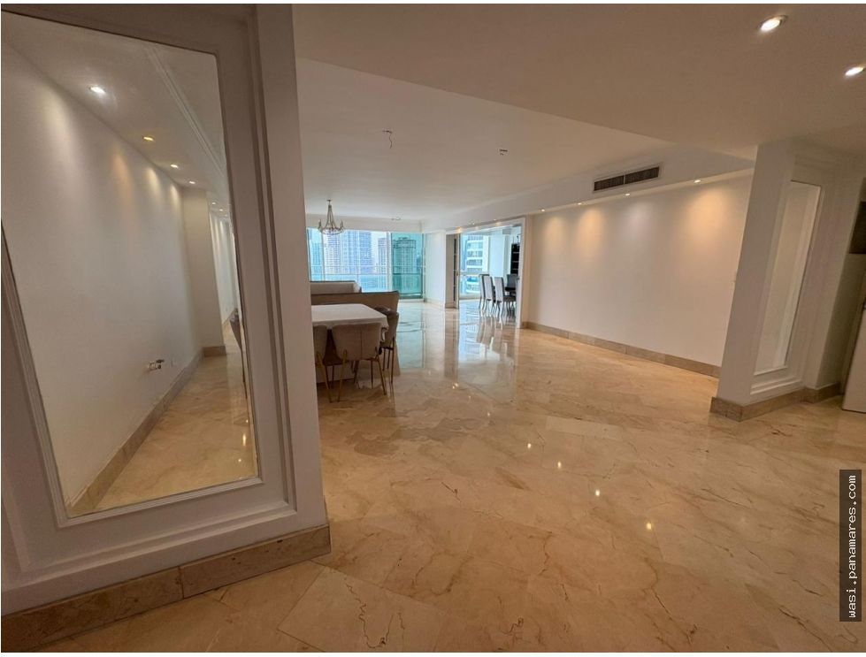 PH Peninsula - Paitilla - Linea Blanca — Penthouse en Venta