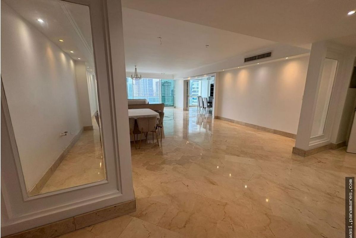 PH Peninsula - Paitilla - Linea Blanca — Penthouse en Venta