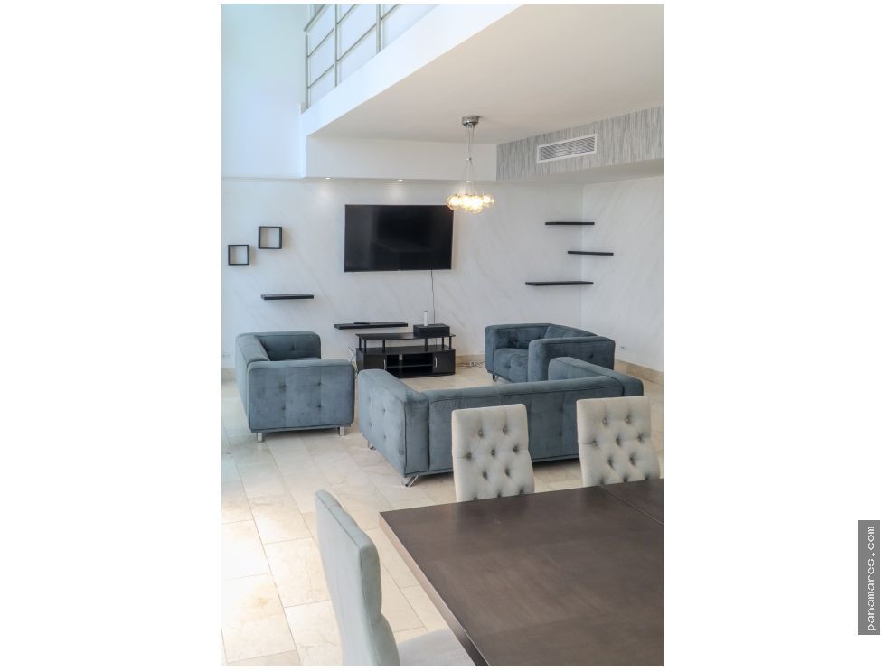 PH Grand Tower Modelo Duplex - Punta Pacifica — Penthouse en Venta