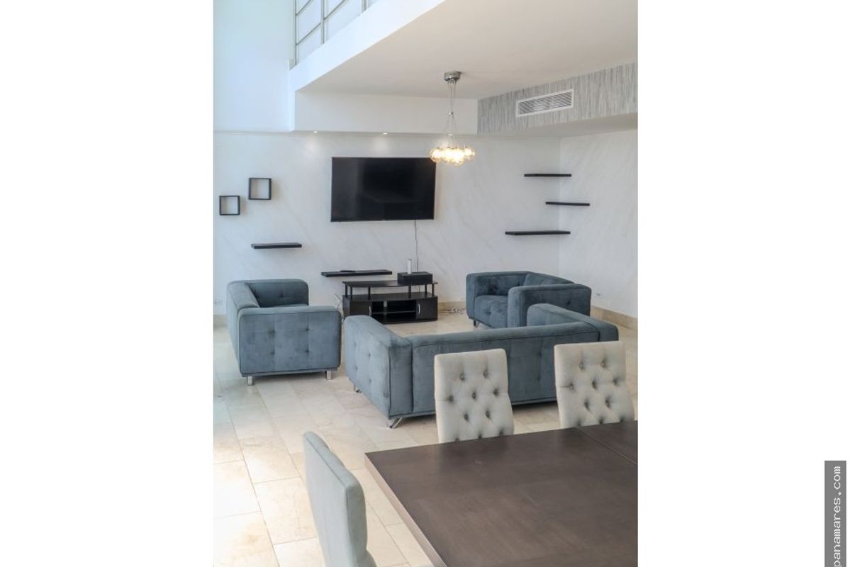 PH Grand Tower Modelo Duplex - Punta Pacifica — Penthouse en Venta