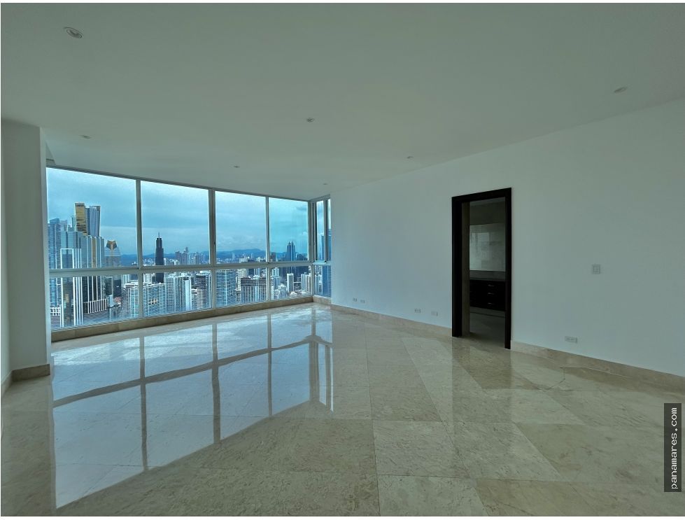 PH The Point - Paitilla - Con Linea Blanca — Penthouse en Alquiler