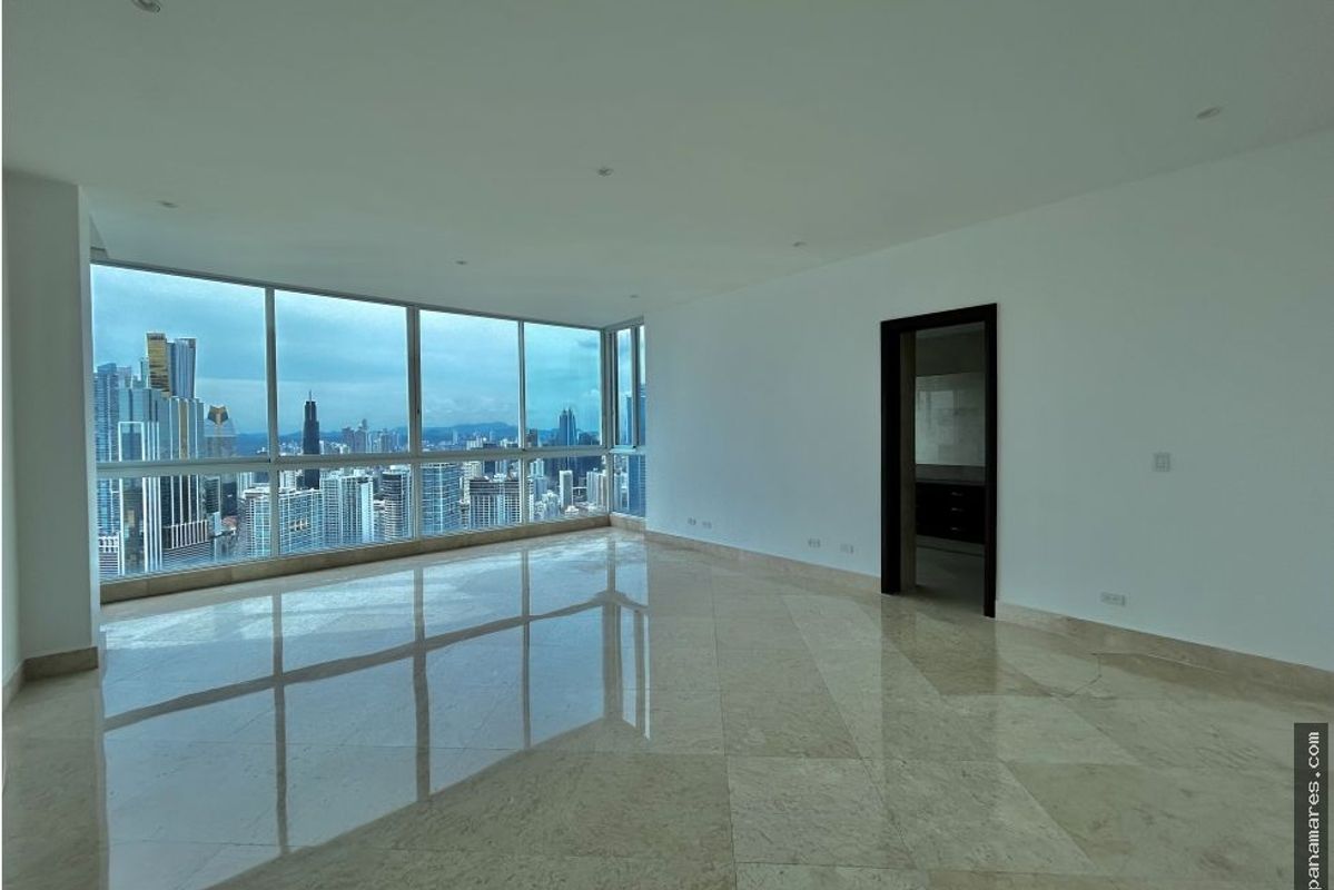 PH The Point - Paitilla - Con Linea Blanca — Penthouse en Alquiler