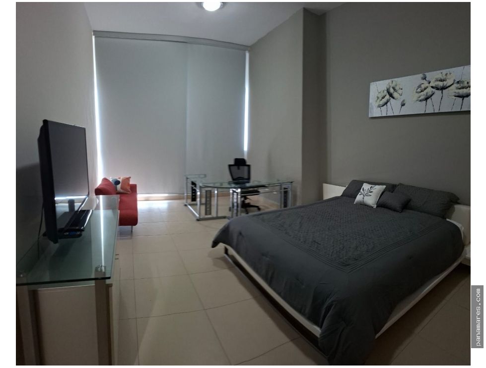 PH Oceanaire - Punta Pacifica - Furnished Ocean View — Penthouse for Sale