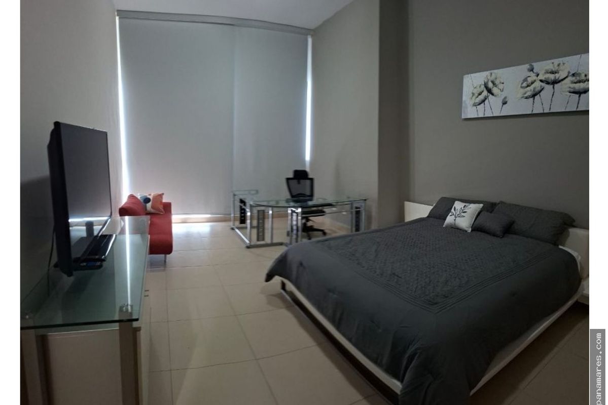 PH Oceanaire - Punta Pacifica - Furnished Ocean View — Penthouse for Sale
