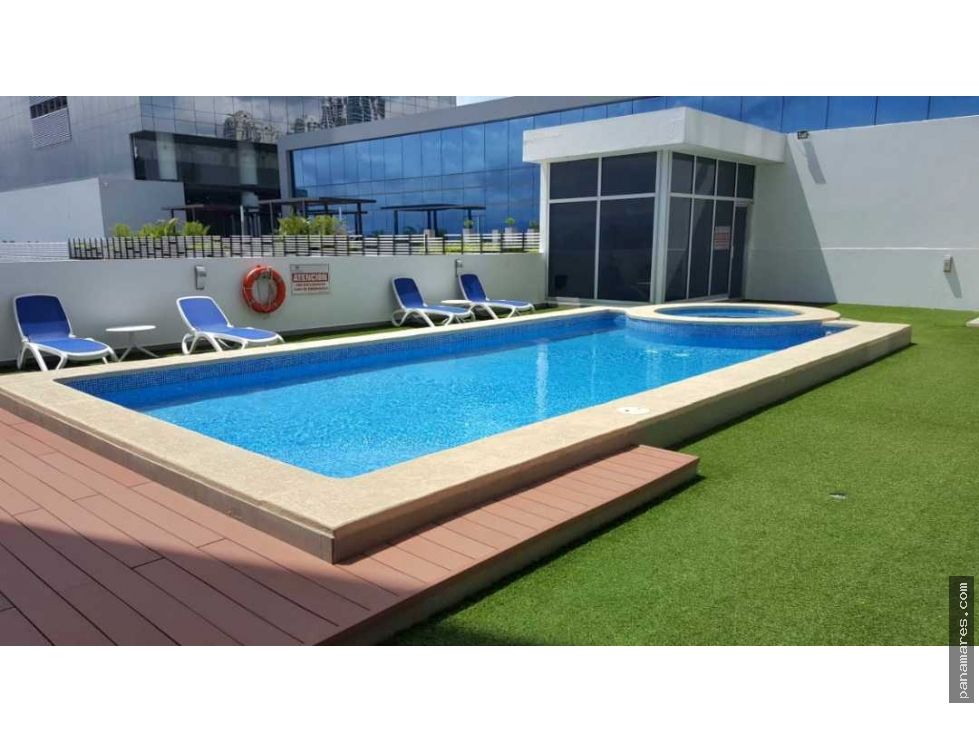 PH Elevation - Costa Del Este - Amoblado — Penthouse en Alquiler