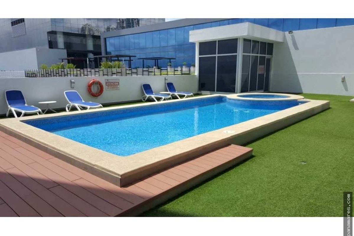 PH Elevation - Costa Del Este - Amoblado — Penthouse en Alquiler