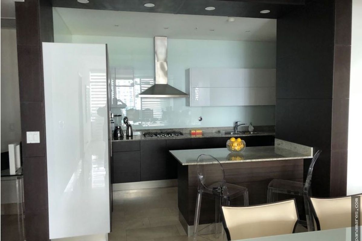 Modelo K En The Grand Tower Punta Pacifica — Apartamento en Venta