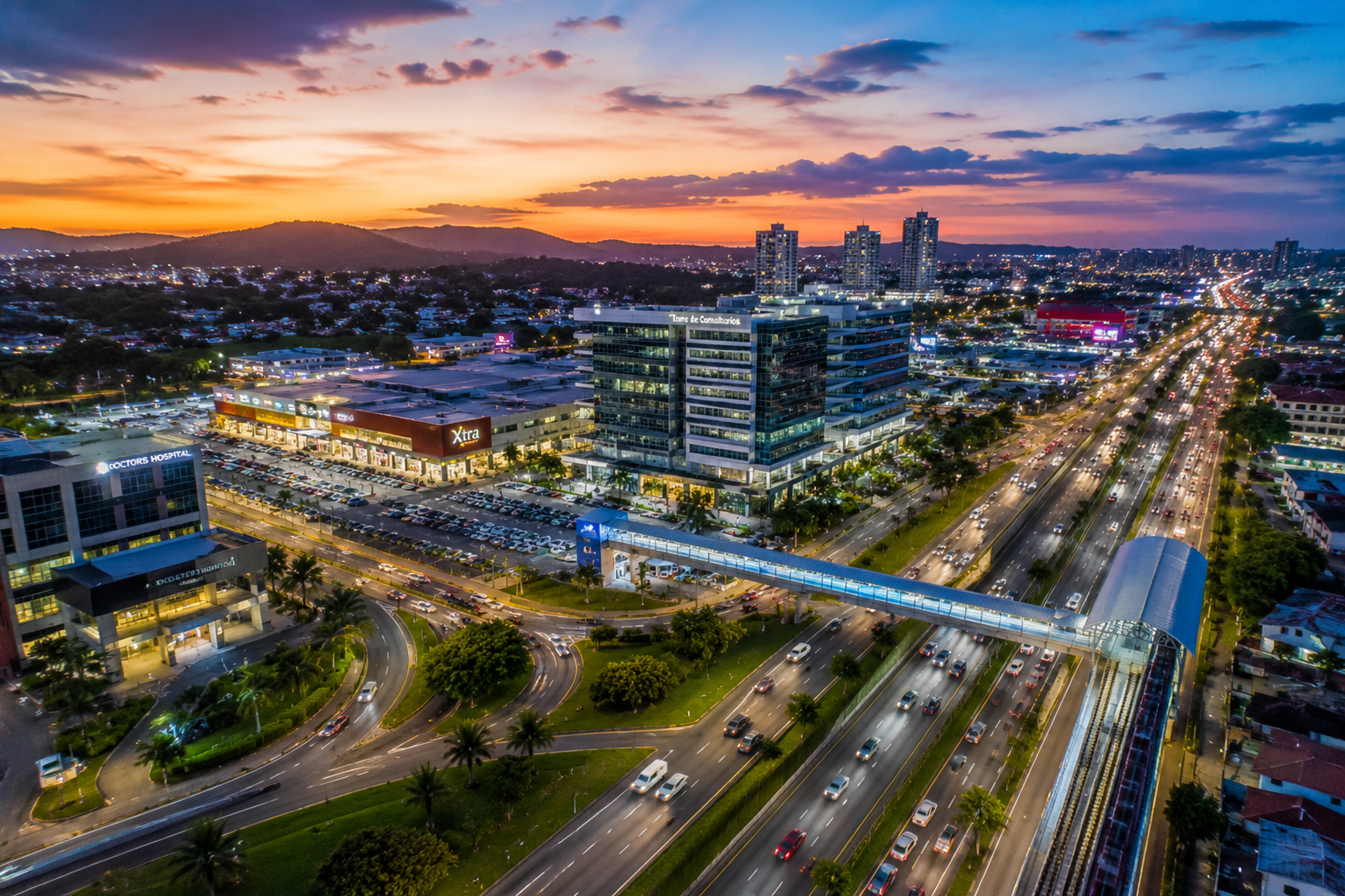 Clayton, Panama