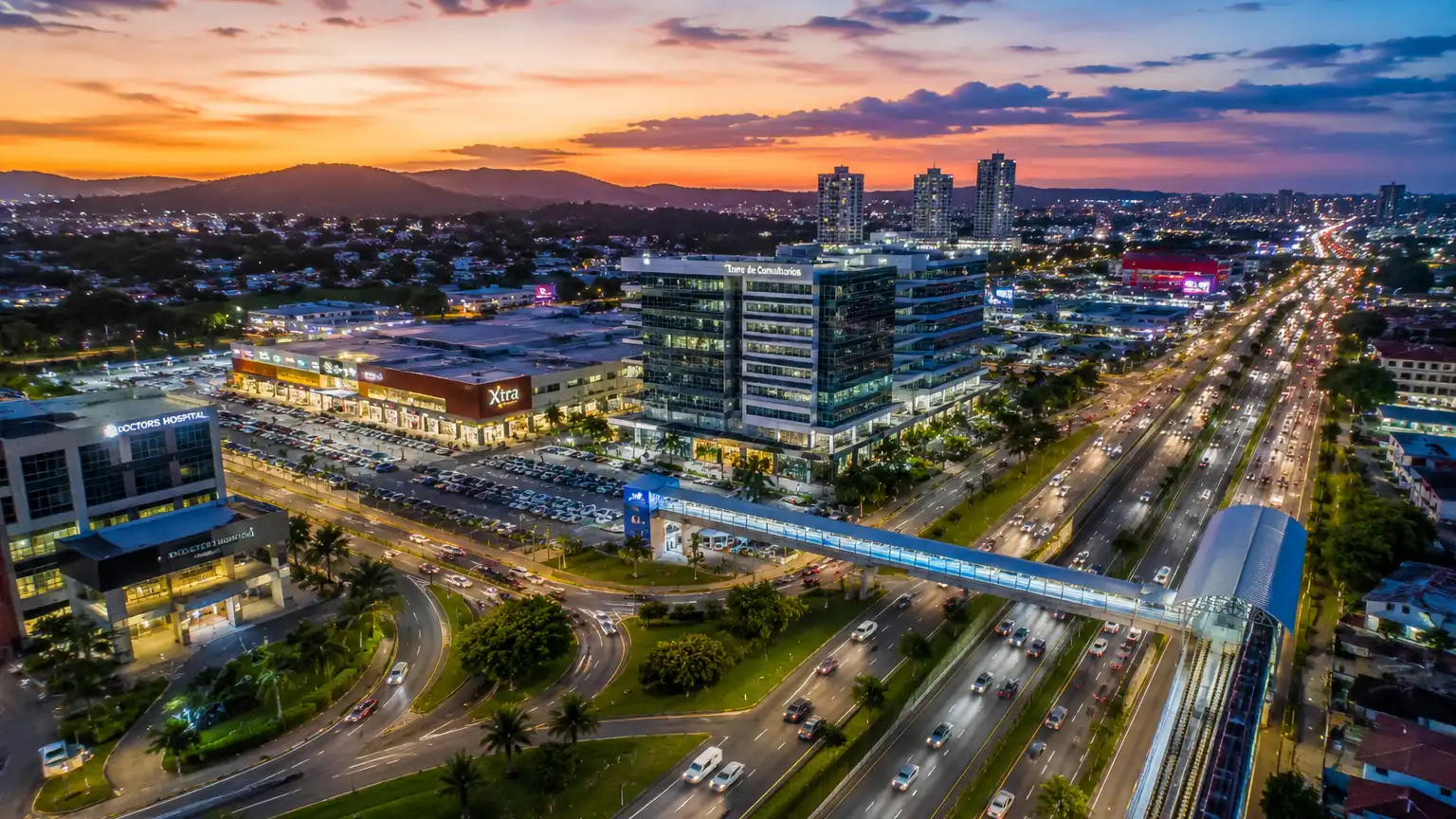 Clayton, Panama