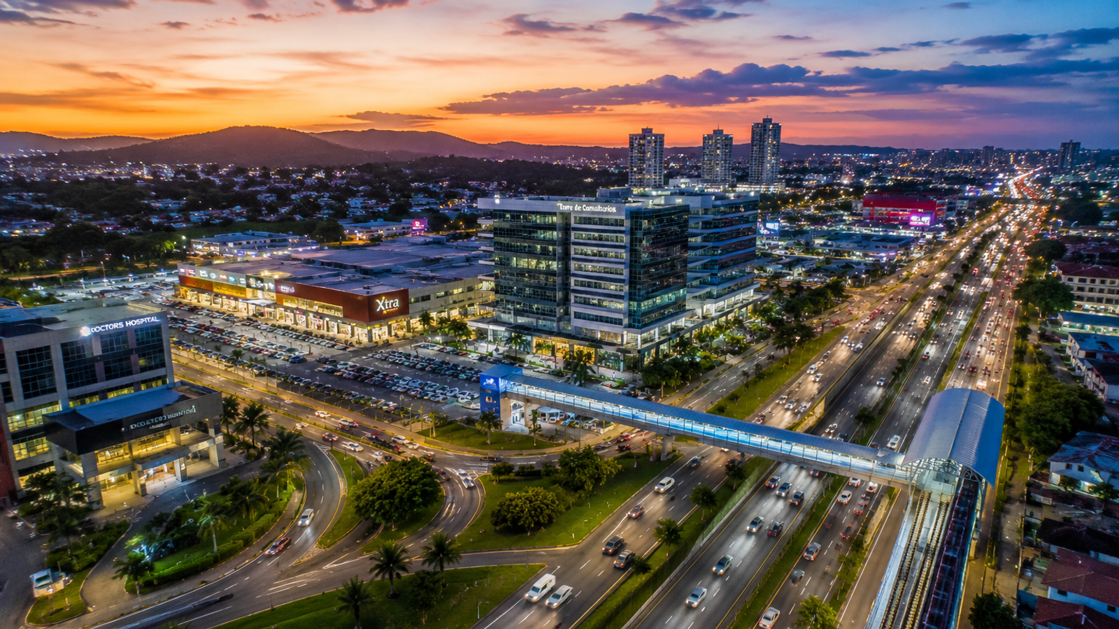 Clayton, Panama