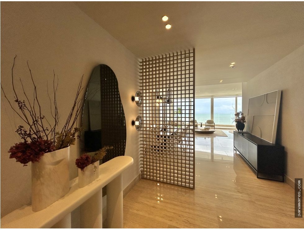 PH The Towers - Paitilla - Amoblado — Penthouse en Venta