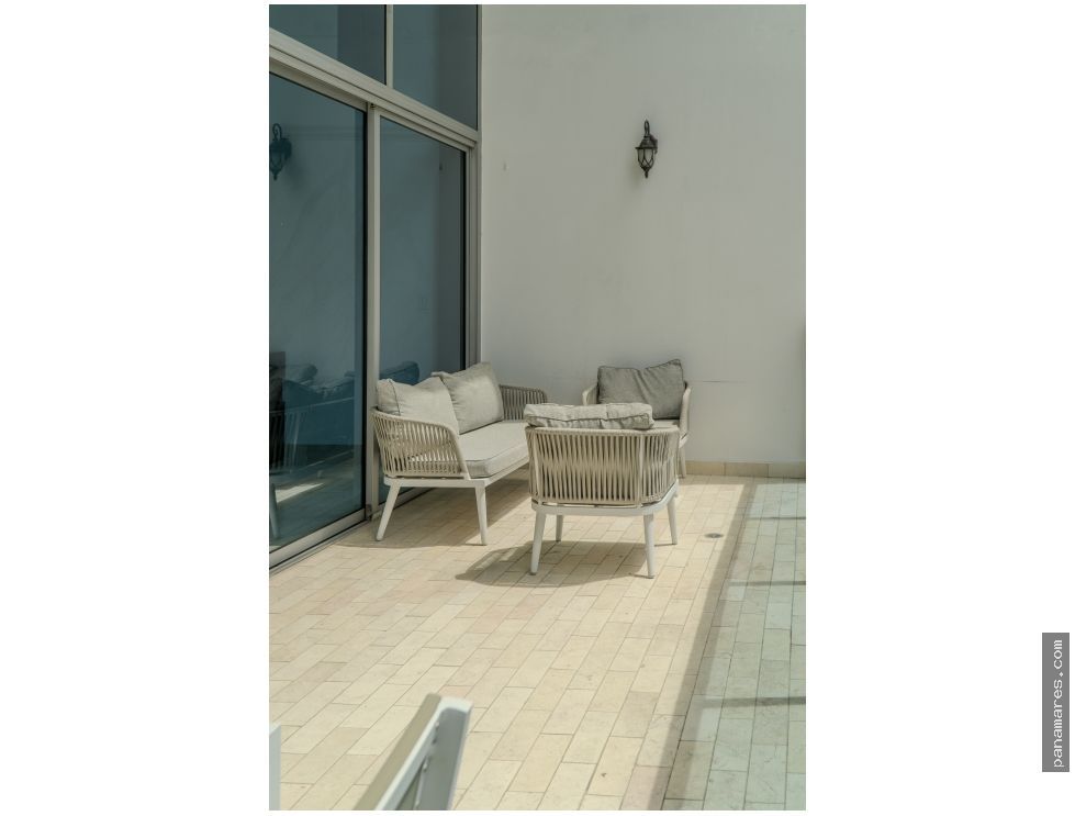 PH Grand Tower Modelo Duplex - Punta Pacifica — Penthouse en Venta