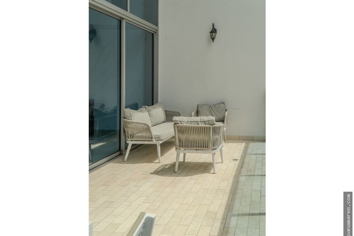 PH Grand Tower Modelo Duplex - Punta Pacifica — Penthouse en Venta