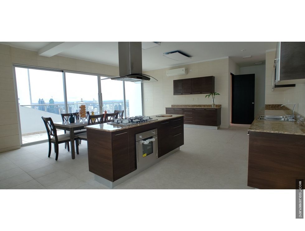 Remate Penthouse En Punta Pacifica - 2 Pisos Completos Frente Al Mar — Penthouse en Venta